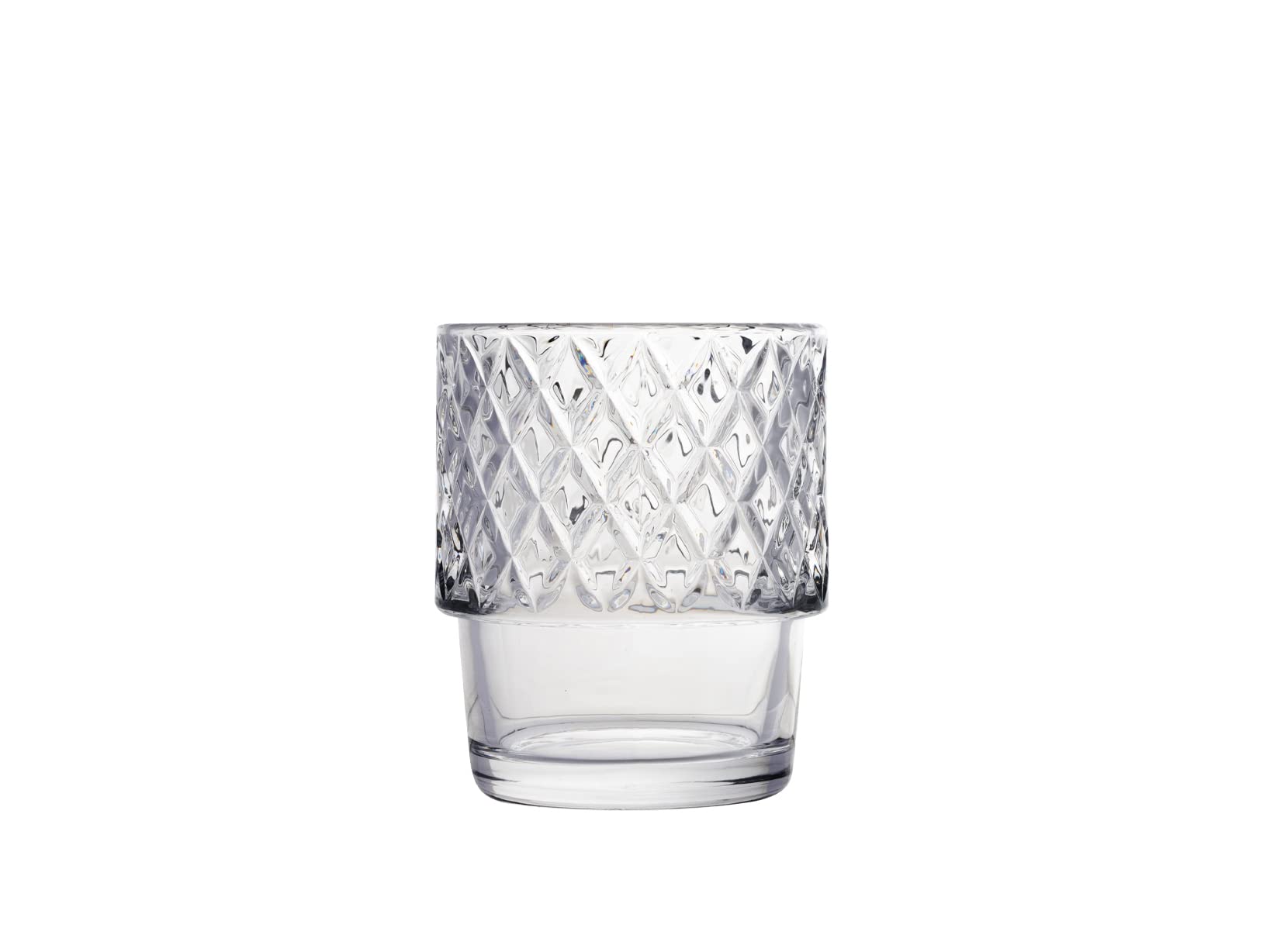 Set 6 verres baroque H&H pour sublimer vos tables de fête et repas d'été