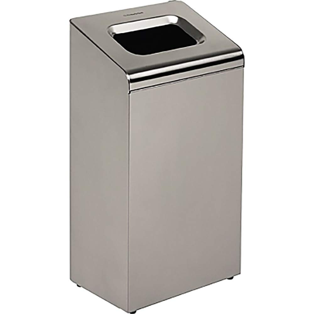 Contenedor de 60 L Kimberly-Clark 8975 en acero inoxidable premium 1