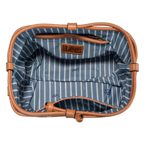 Montana West x Lee Bucket Bags for Women Drawstring Hobo Bags with Crossbody Strap4