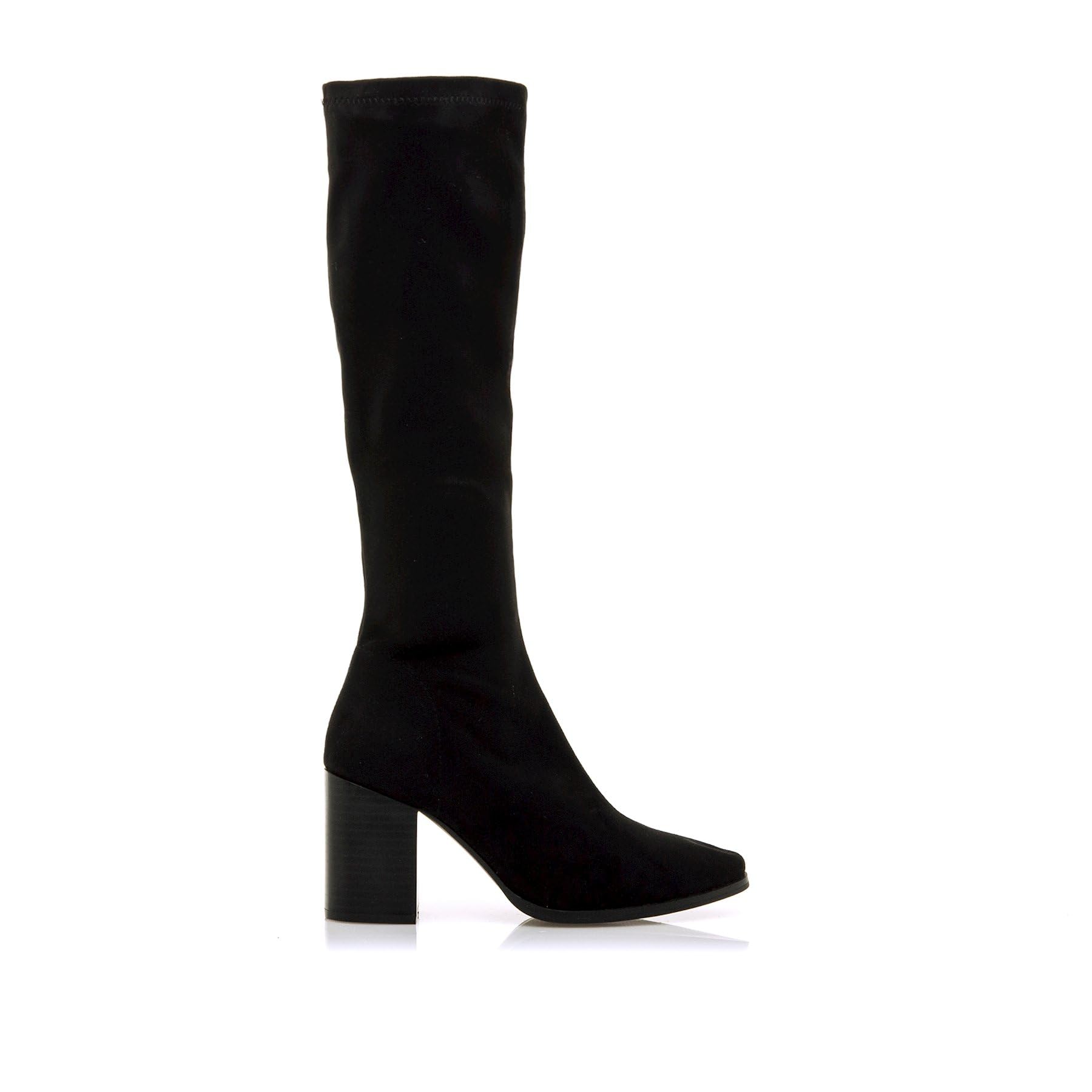 MTNG Botas de tacón Mujer Rose 55440 | 61425 | Negro