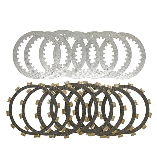 Disque de friction d'embrayage moto XT600E ajustement premium