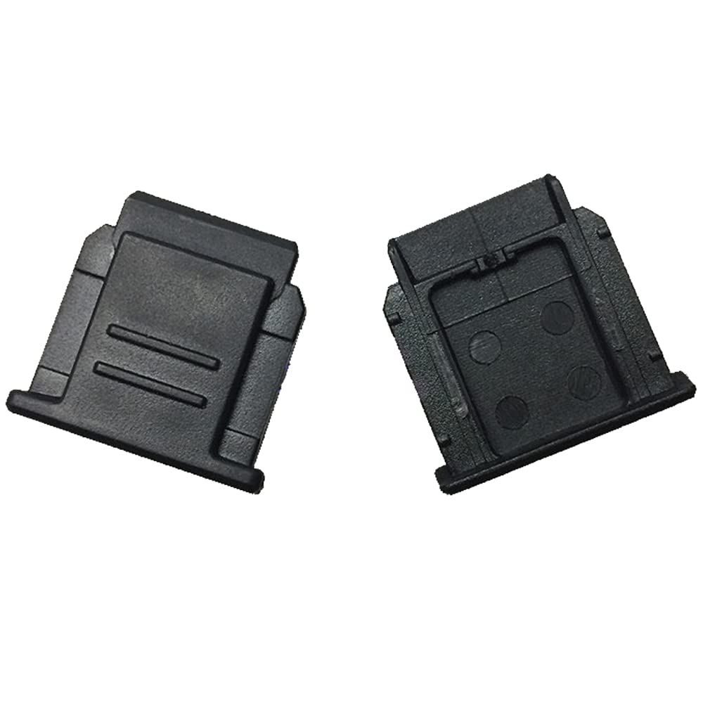 DBZZ Butterfly pattern Camera hot shoe cover and Camera shutter button for Nikon zf for Fujifilm X-T5 X-T4 X-T3 X-T30 II X-T20 X100VI X100V X100 X-PRO3 X-PRO2 X-S20 X-S10 (Butterfly Button)