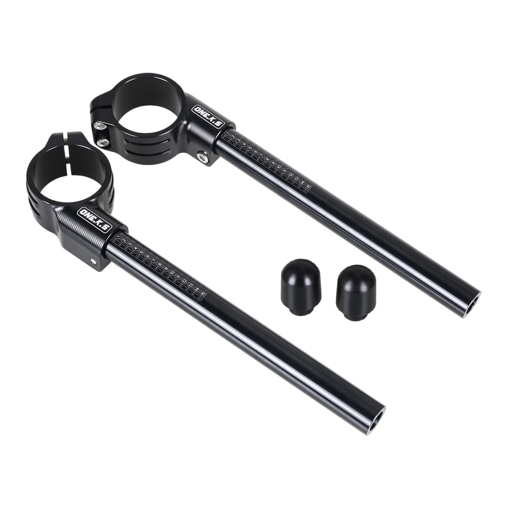 Riser Guidon Moto Adaptateur Guidons Bracelets De 50 Mm pour Moto pour CBR1000RR 2004-2019 Et CBR 1000RR R/SP 2020-2025