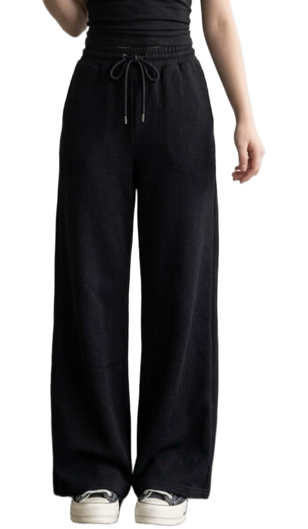 progeny Track Pant for Women || Baggy Fit || Track Pants || Full Elastic Jogger Track Pant ||-picture-40