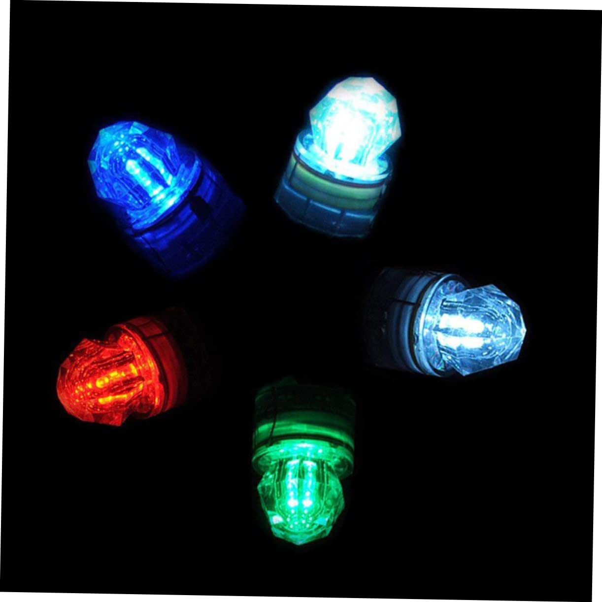HEMOTON Pesce Leggero Luce Dell'acquario Luce di Pesca A Sottomarini Esterne Barca Sott'Acqua Attirare La Luce Lampada da Pesca Luce da Pesca Luce Subacquea