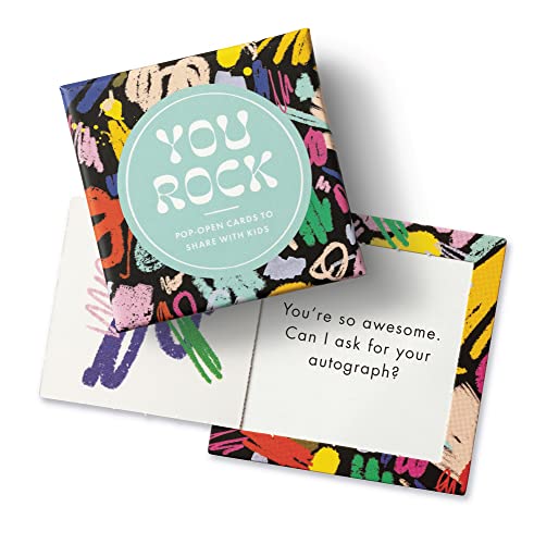 Cartes pop-up inspirantes pour enfants à glisser dans la boîte à goûter