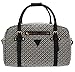 Produktbild GUESS Voyage Utility Duffel Bag Black Logo
