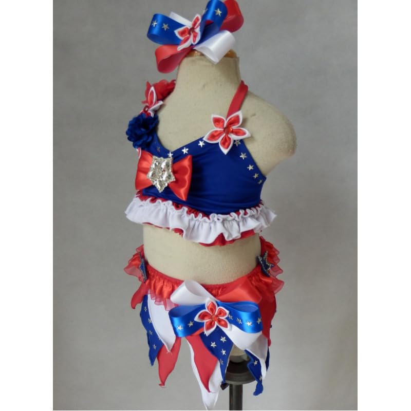 Image of Jenniferwu Toddler Infant Baby Newborn Little Girl's Pageant Party Birthday Dress