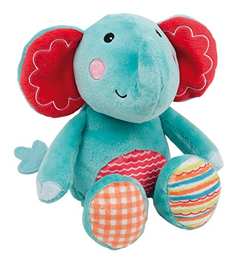Preisvergleich Produktbild Happy People 40867 - Fisher Price Kuscheltier Elefant