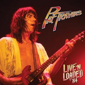 4CD！パット・トラヴァース/ POLYDOR ALBUMS 1975-1984 Pat Travers – Feelin' Right - The Polydor Albums 1975-1984