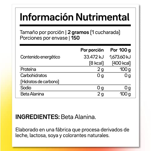 Beyond Raw, beta alanine gnc Marca PRIMETECH NUTRITION (3)