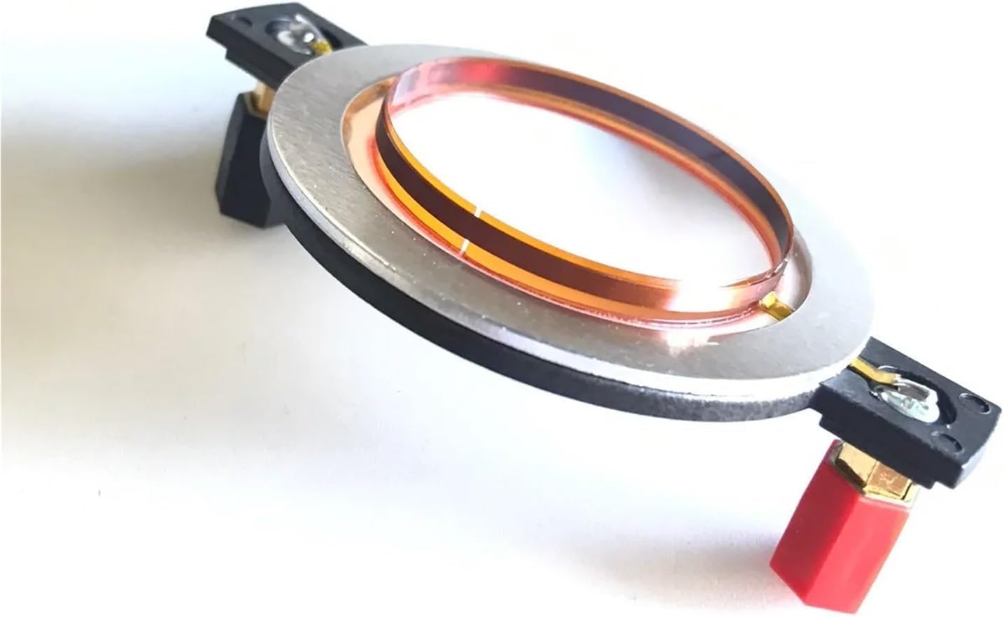 6PCS of Replacement Diaphragm for DE250 DE160 DE16 DE25 (80 Frame) 8 Ohm CCAR Flat Wire(Diaphragm CCAR)