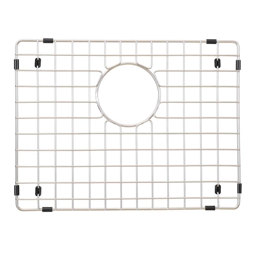 Starstar Sinks Protector Stainless Steel Kitchen Sink Bottom Grid, Rack (13.25 L X 14 W - View #7