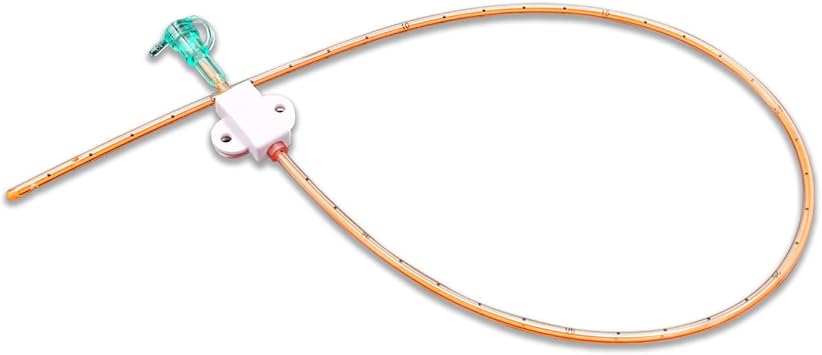 5 PCS Pet Nasogastric Tube Animal Nasal Feeding Tube for Cat and Dog | Veterinary Feeding Tube for Nutritional Support, Durable and Safe for Veterinary Use1.6*410mm