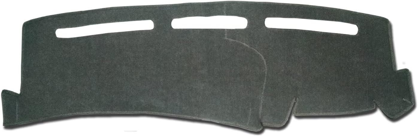 CPR 2001-2006 Chevy Avalanche Dash Cover Mat Pad Carpet (Gray)