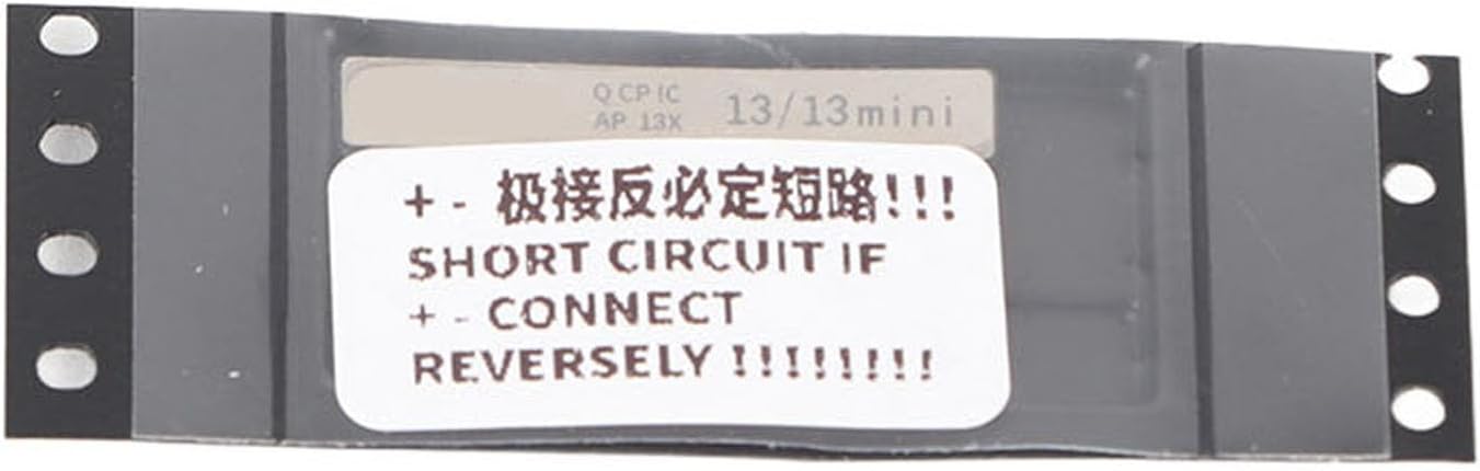 ICopy Plus 2.2 LCD Screen Original Color Programmer, Metal PCB Repair Tool for Touch Photosensitivity Vibration Battery Data, Compatible with 8 to 13 Pro Max Models (External Board IP13