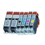 Pixma IP 5200 Serie, Pixma MP 500 Serie, Pixma MP 600 Serie