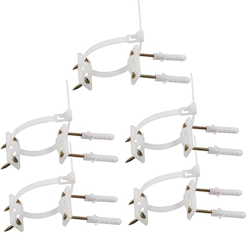 Kit de correas de muebles de nailon para bebés, anclaje de pared de anclaje para muebles, 5 uds disponible en Yaxa Colombia