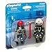 Playmobil - Duo Packs: Rescue Firefighters