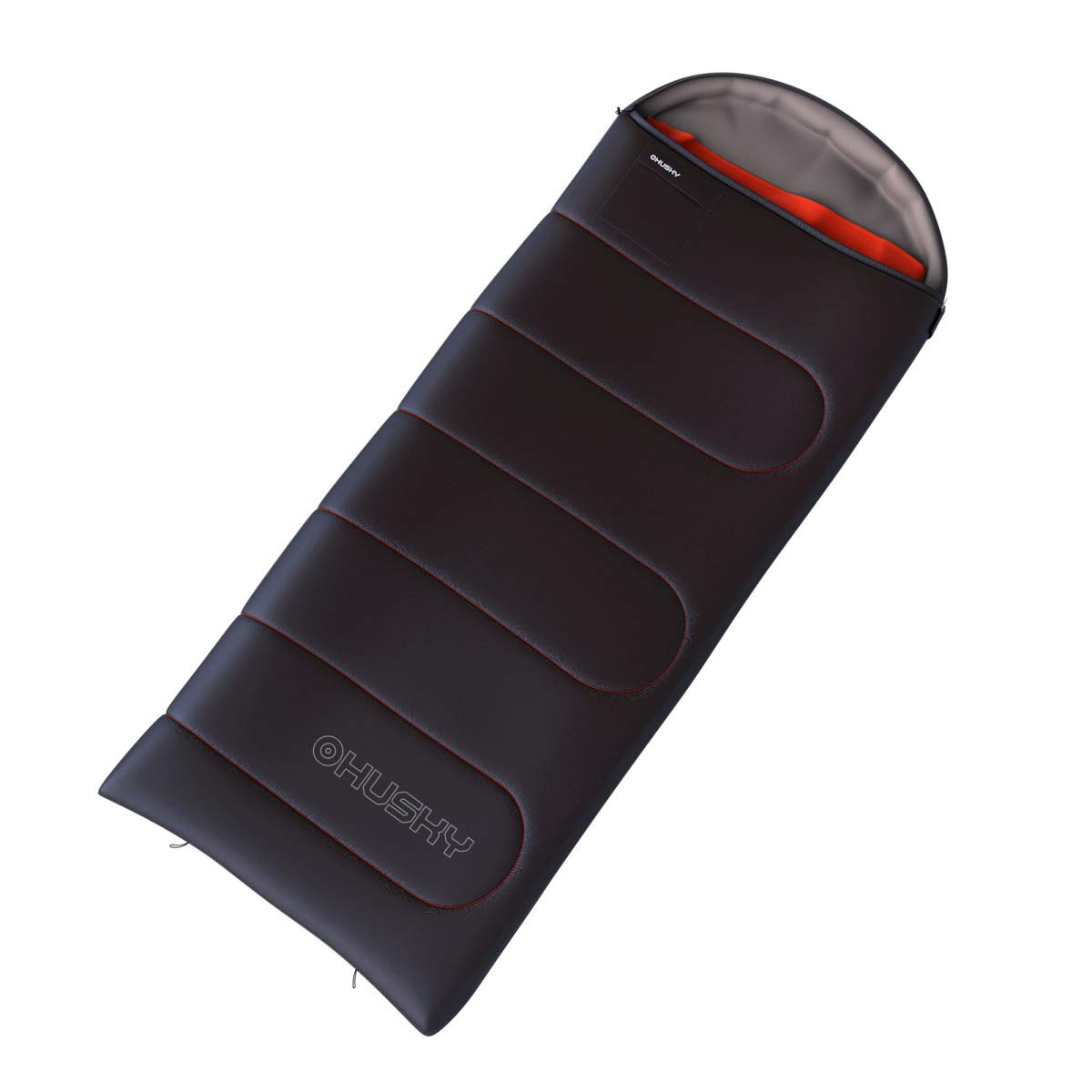 HUSKY ハスキー 寝袋 冬用シュラフ