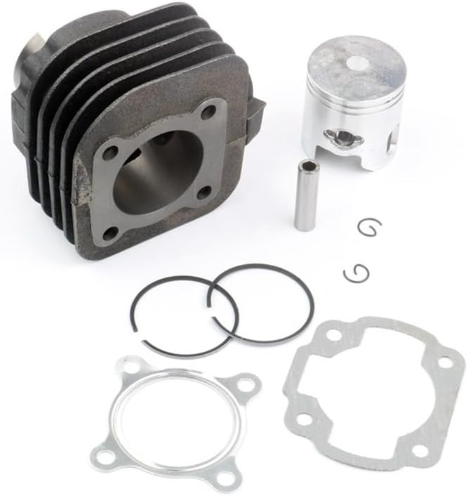 ホンダ用 ボアアップキット 47mm 70cc シリンダー ヘッド