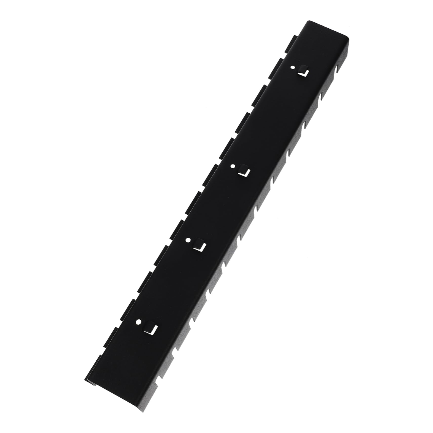 HOMOCONO Heavy Duty Pegboard Tool Organizer Wrench Screwdriver Holder Space-Saving Garage Accessory