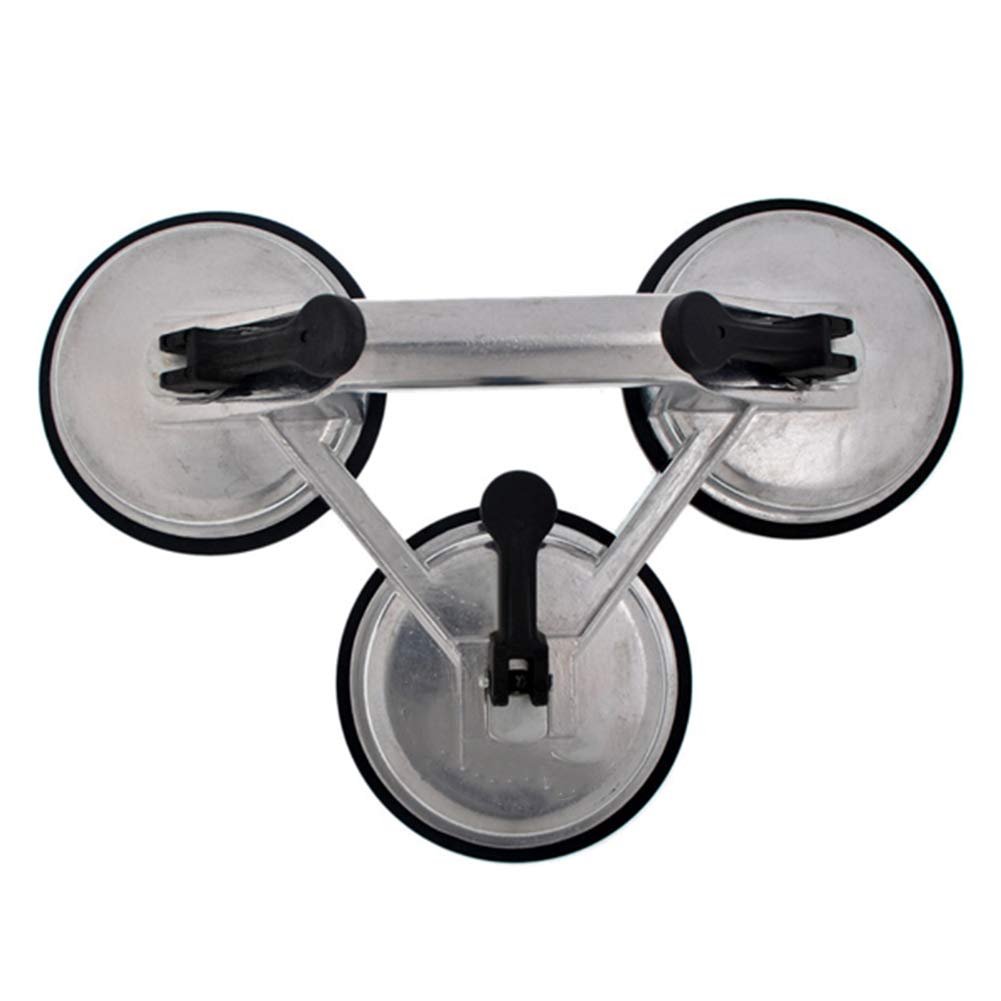 Buy Triple Suction Cup Lifter,Dent Removal Kit 150Kg Heavy Duty Glass