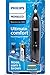 Norelco Philips Nose Trimmer 1000, Black, NT1605/60