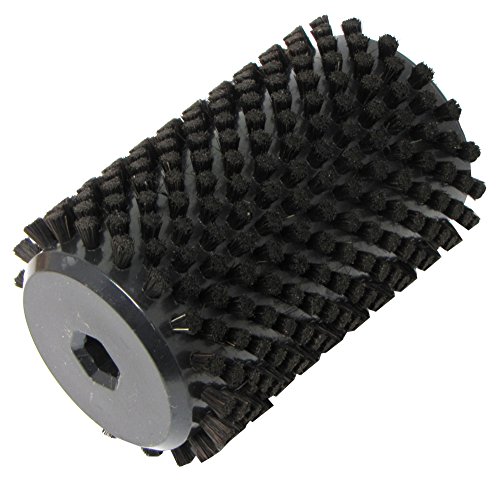Brosse crin 100 mm Marc rotation de ski pour éliminer l'électricité