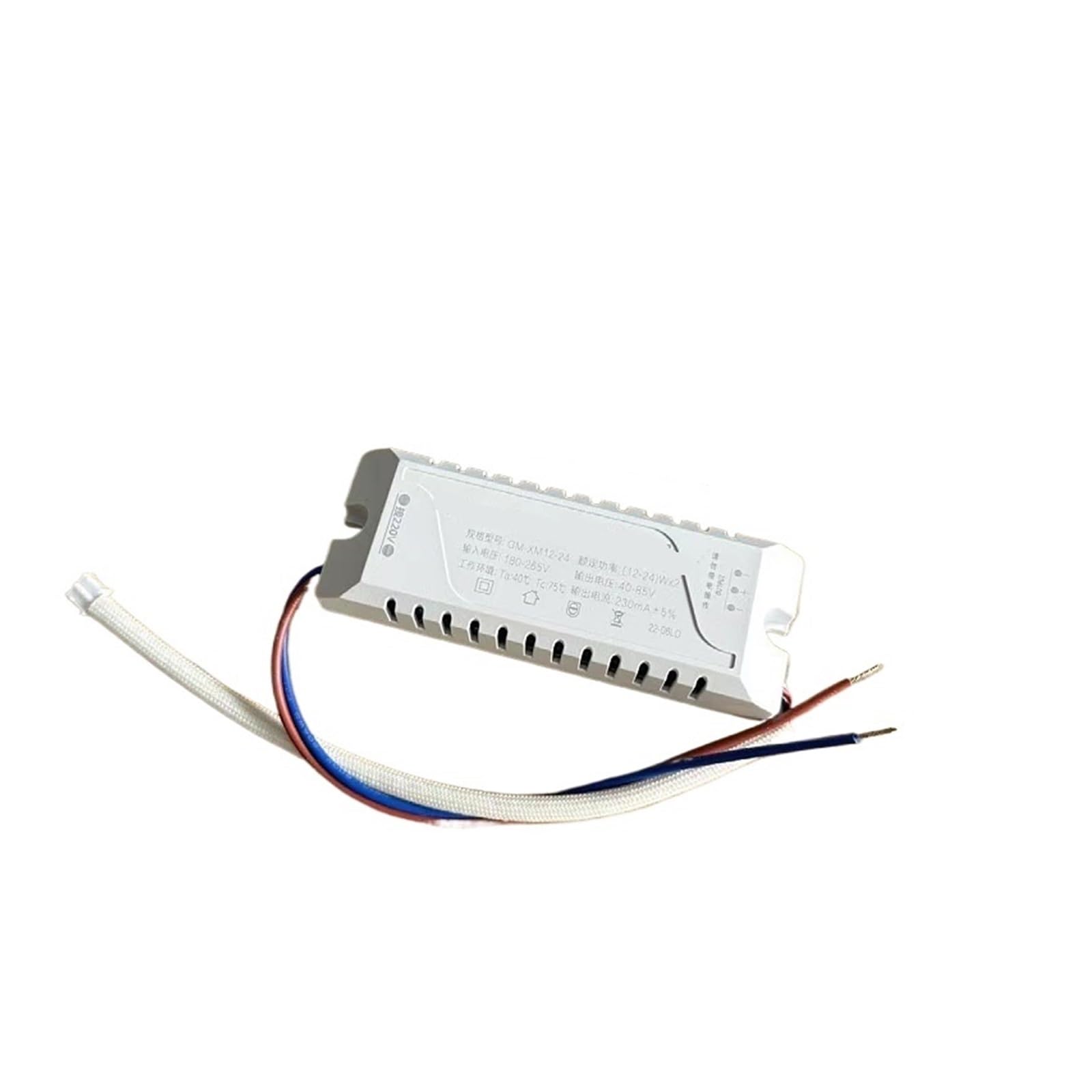 Alimentation de pilote de lampe de plafond intelligente pour réparer un plafonnier en panne