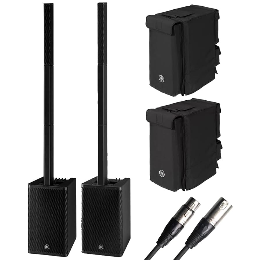 Amazon | YAMAHA ポータブルPAシステム STAGEPAS 1K mk2 + DXL1K