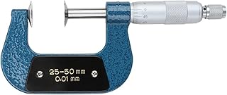 Disk Micrometer 25-50mm/1-2