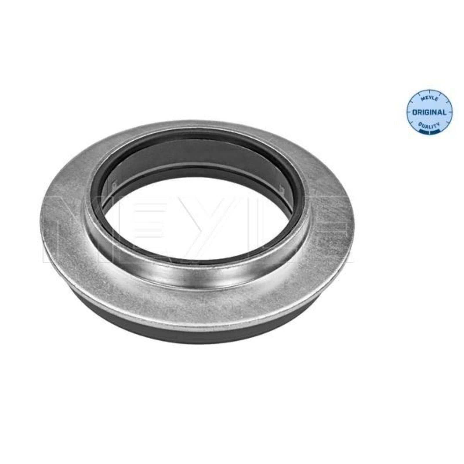 2x Meyle Stoßdämpfer Domlager Protect Kit | 2x 126 623 0055, 2x 100 412 2039/S, 1x 910059 für Golf 5+6 Passat B6 CC