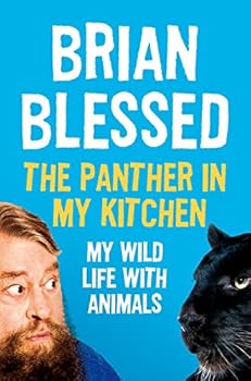 Paperback PanTher In My Kitchen Book