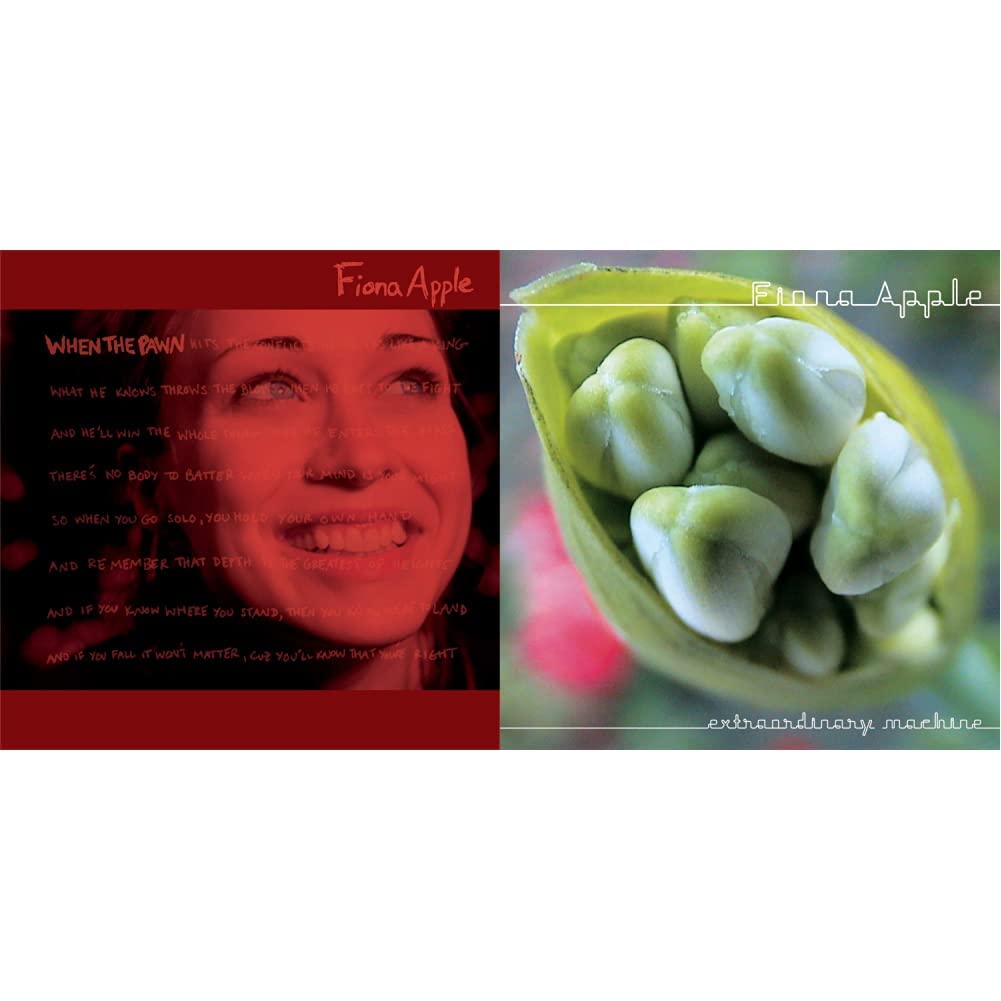 When the Pawn... & Extraordinary Machine