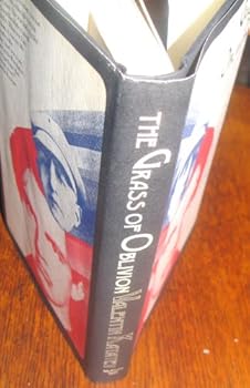 Hardcover The grass of oblivion Book