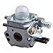 Buttom SRM 2100 SRM 2400 Carburetor for Echo SRM-2100 SRM2100 GT2000 HC1500 GT-2000 PE2000 SRM-2400 SRM2400 GT2000R Hedge Trimmer Replace C1U-K52 C1UK52 12520013317