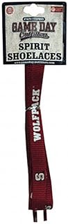 NCAA North Carolina State Wolfpack Shoelace