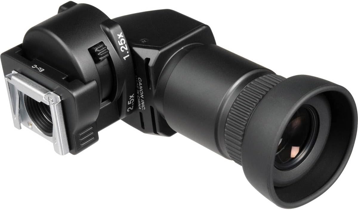 Canon Angle Finder C for Canon EOS SLR Cameras