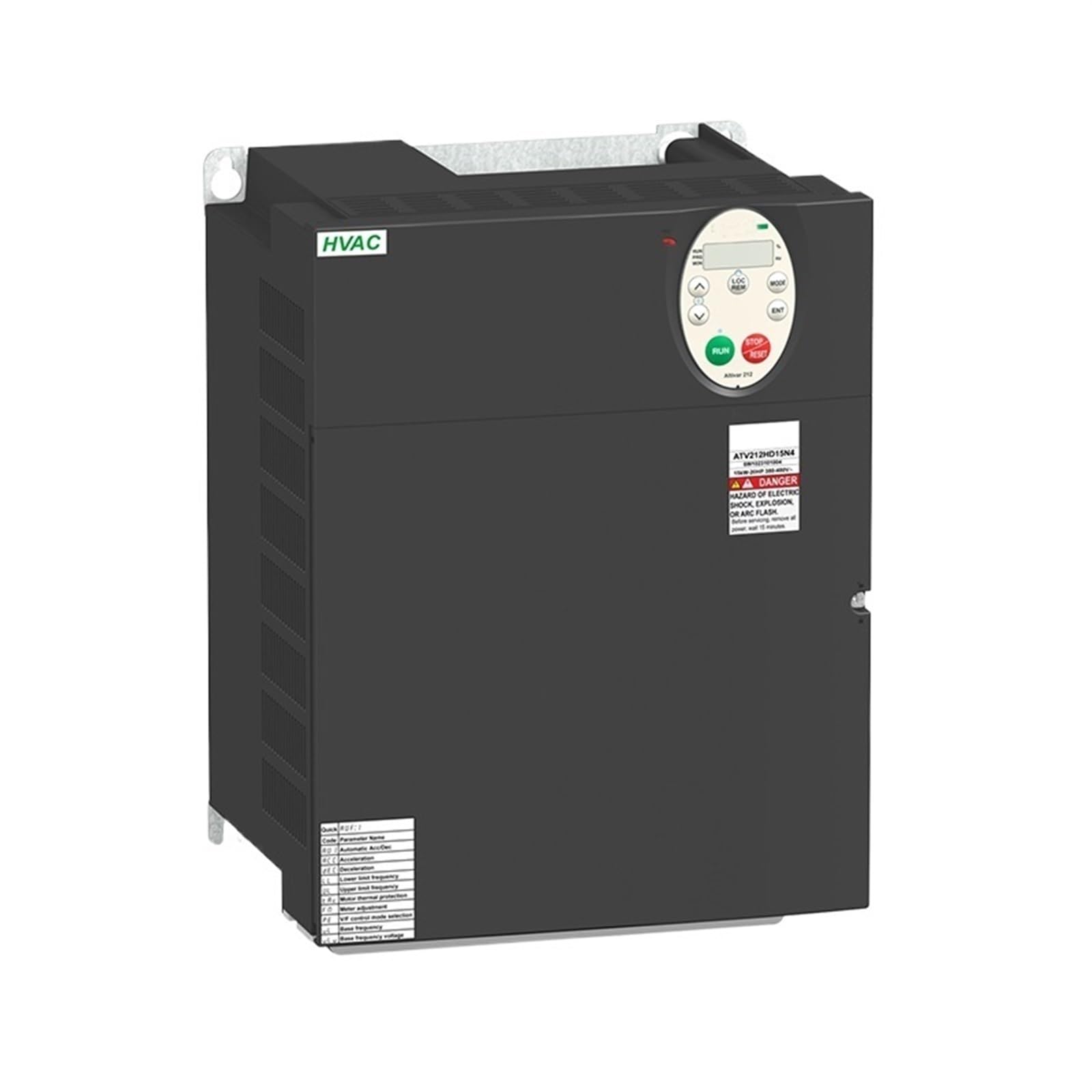 SSDXFJZR ATV212HD15N4 Frequency Converter 15kW/20hp 380-480V