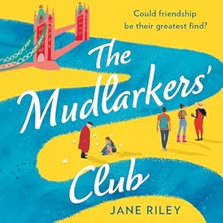 The Mudlarkers&rsquo; Club cover art