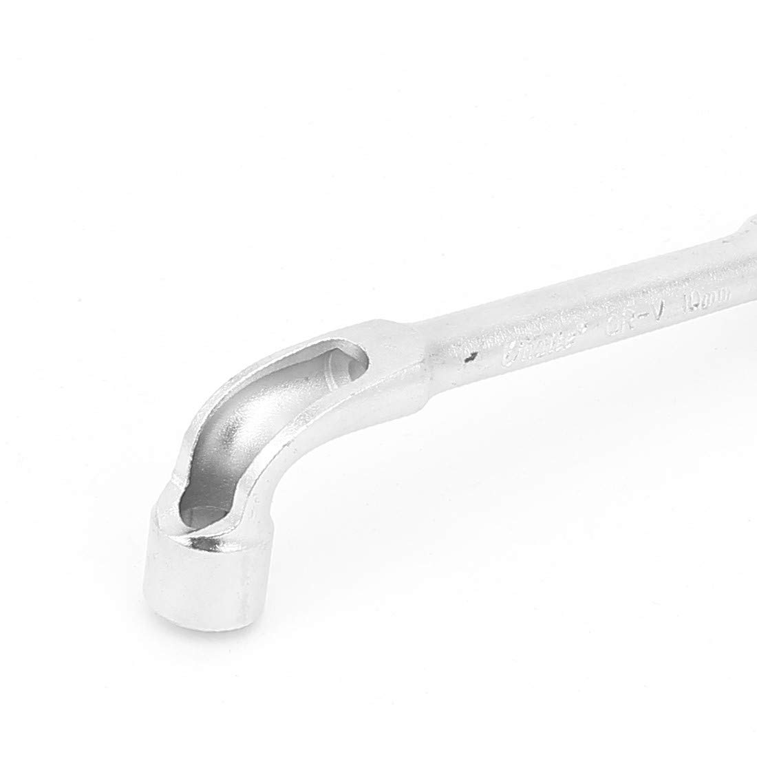 Amazon | New Lon0167 10 mm六角二重六角形の先端角筒オープン