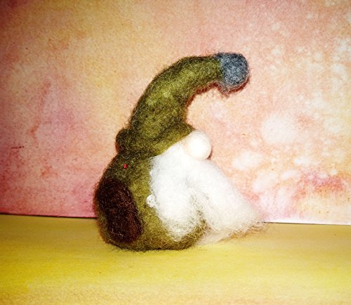 Nanetto Rotolo di lana cardata