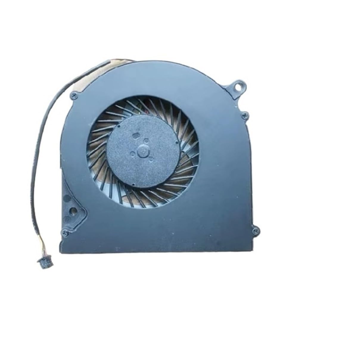 Ventola, Compatibile con Clevo Compatibile con Hasee, Z7M Z6 KP7GT T58 N855 T6-X5S T6-X5D KP5GT Z5 KP5D1 KP7S1 DFS501105PR0T FKMF,Ventola del dissipatore di Calore(CPU Fan 3 Pin)