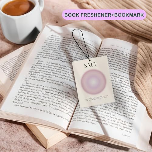 Image of Sun Salt Sea Beach Air Freshener for Car, Retro Y2K Coastal Beachy Air Freshener Hanging 3 Pcs for Cars Closet Drawer or Books, Preppy Summer Beach Car Mirror Decor for Women