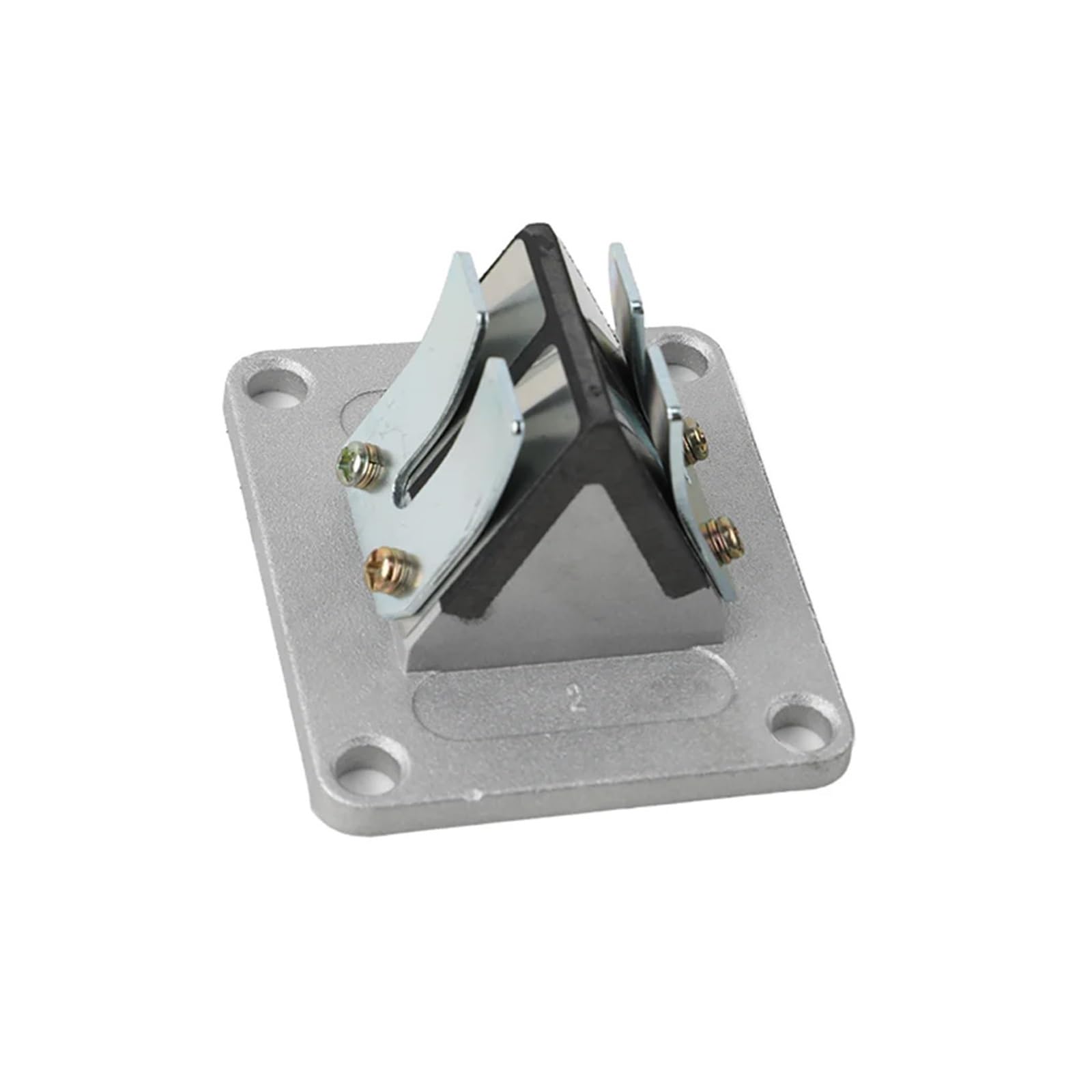 Motorcycle Accessories Engine Intake Pipe Main Reed Valve Parts Fit for Yam&aha Ag100 Reed Valve Intake Valve Plate