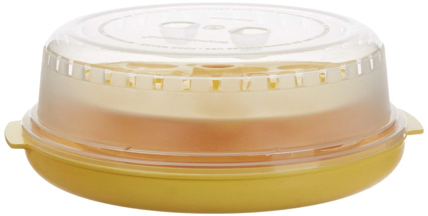 Idli maker mini idly moule idiyappam plastique vapeur pour micro-ondes