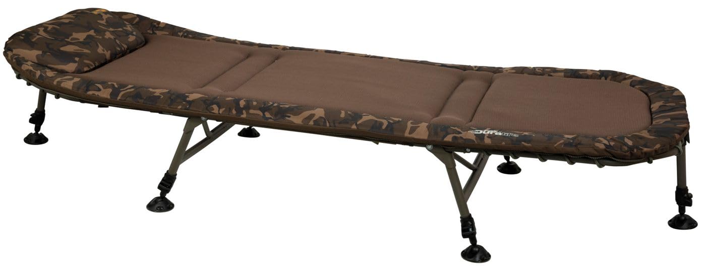 Hull Angling Centre Fox Duralite Bedchair CBC076