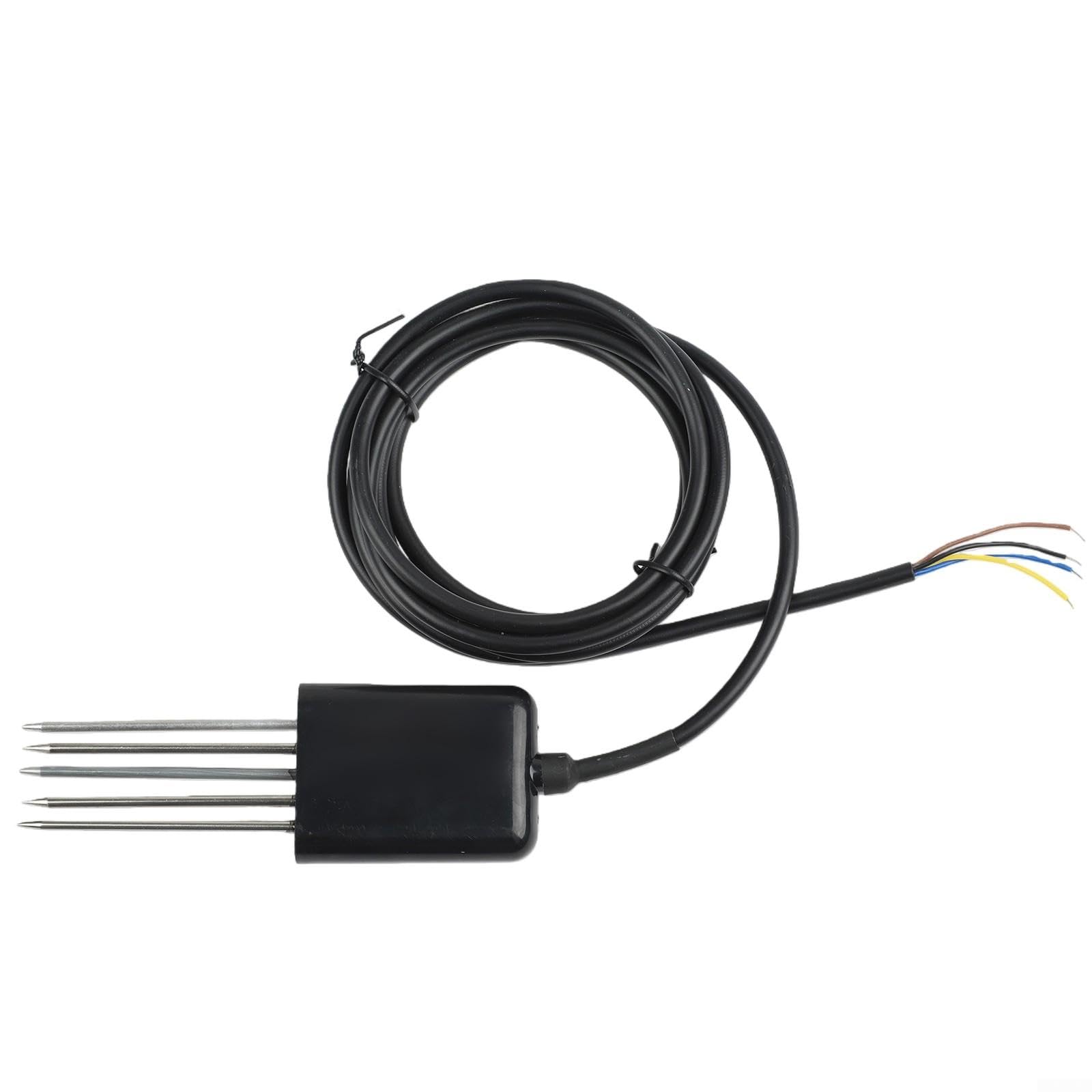 Misuratore del terreno 6 in 1 umidità pH temperatura NPK (7 in 1)