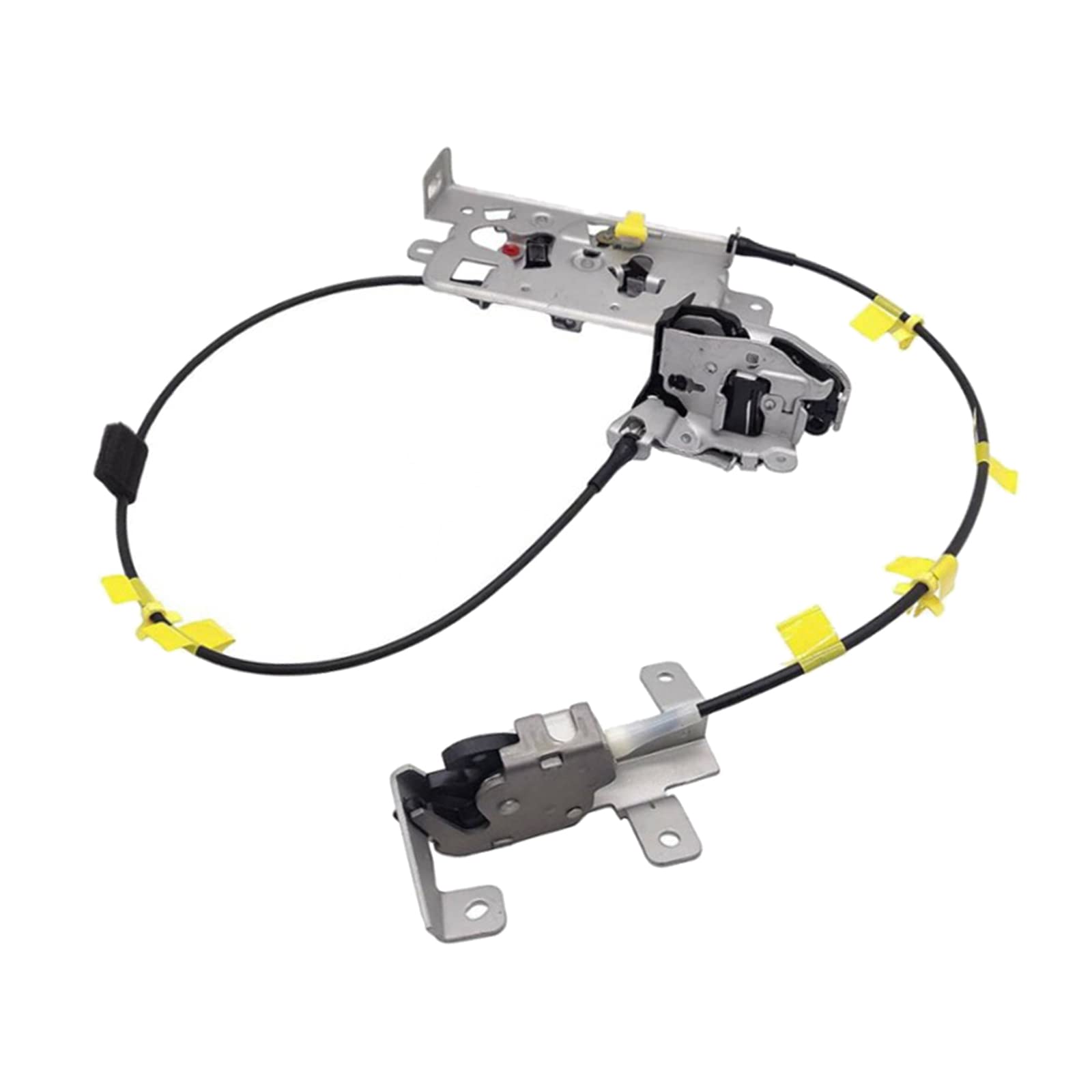 CLUB BOLLYWOOD® Rear Side Door Lock Latch Cable for Ford F-150 Extended Cab 04-08 Left | Motors | Automotive Tools & Supplies